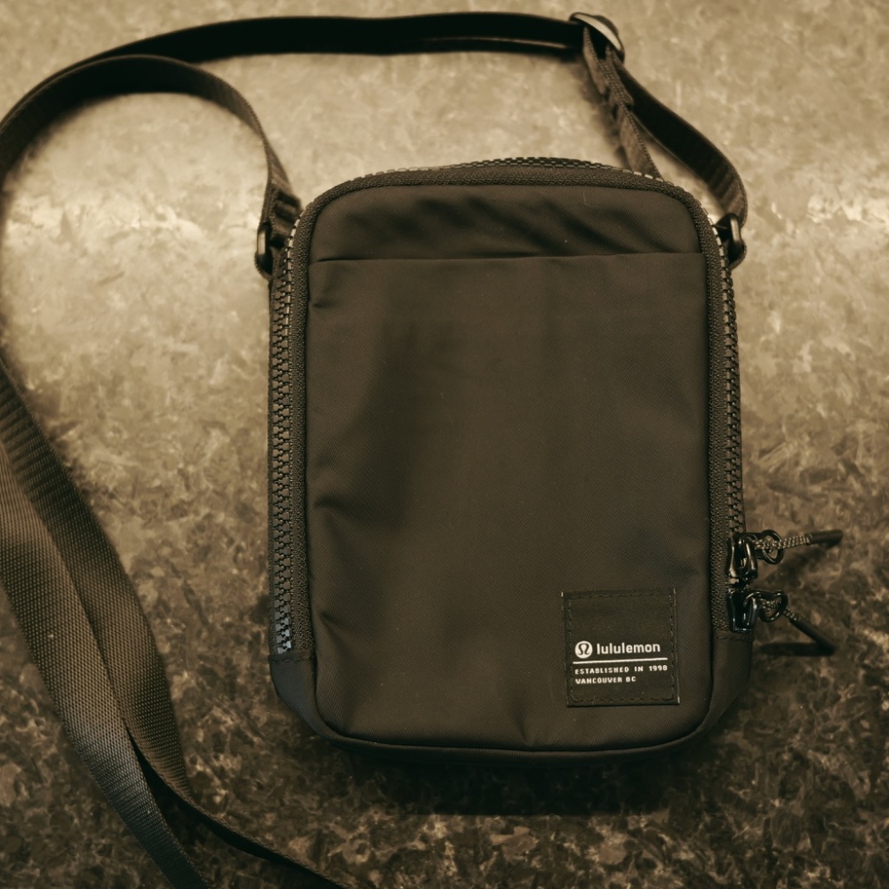Lululemon Crossbody Bag